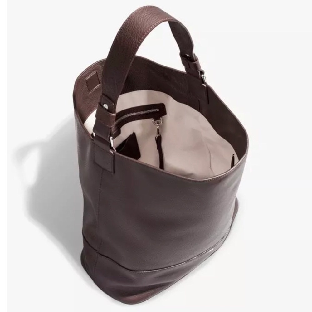 🔴SOLD Shinola Detroit Women's Brown Leather - Picture 4 of 8